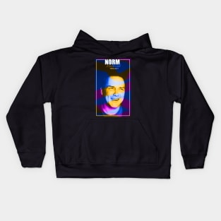 Rip Norm Macdonald 1959-2021 Kids Hoodie